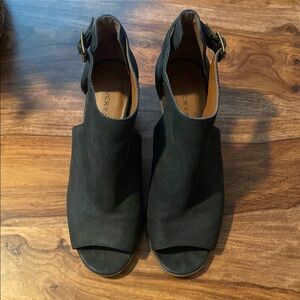 Lucky Brand Black Women's Shoes